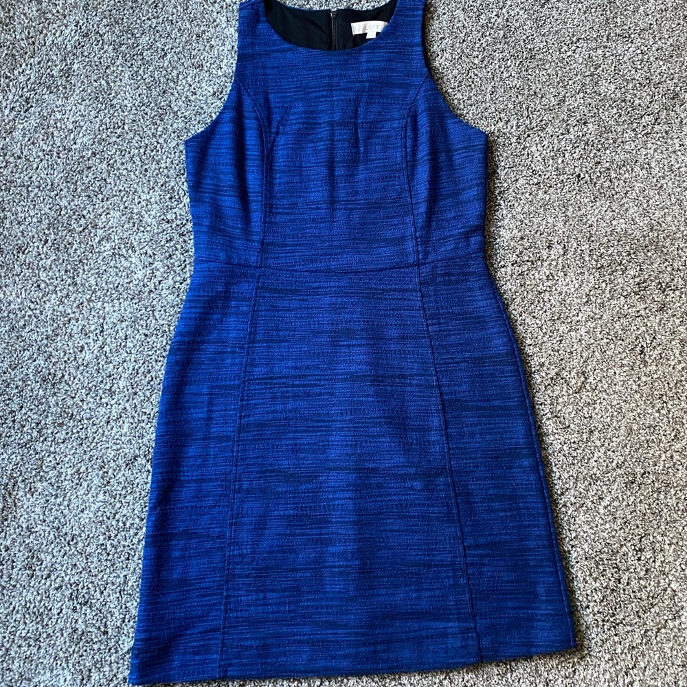 Loft Sheath Dress in Size 10